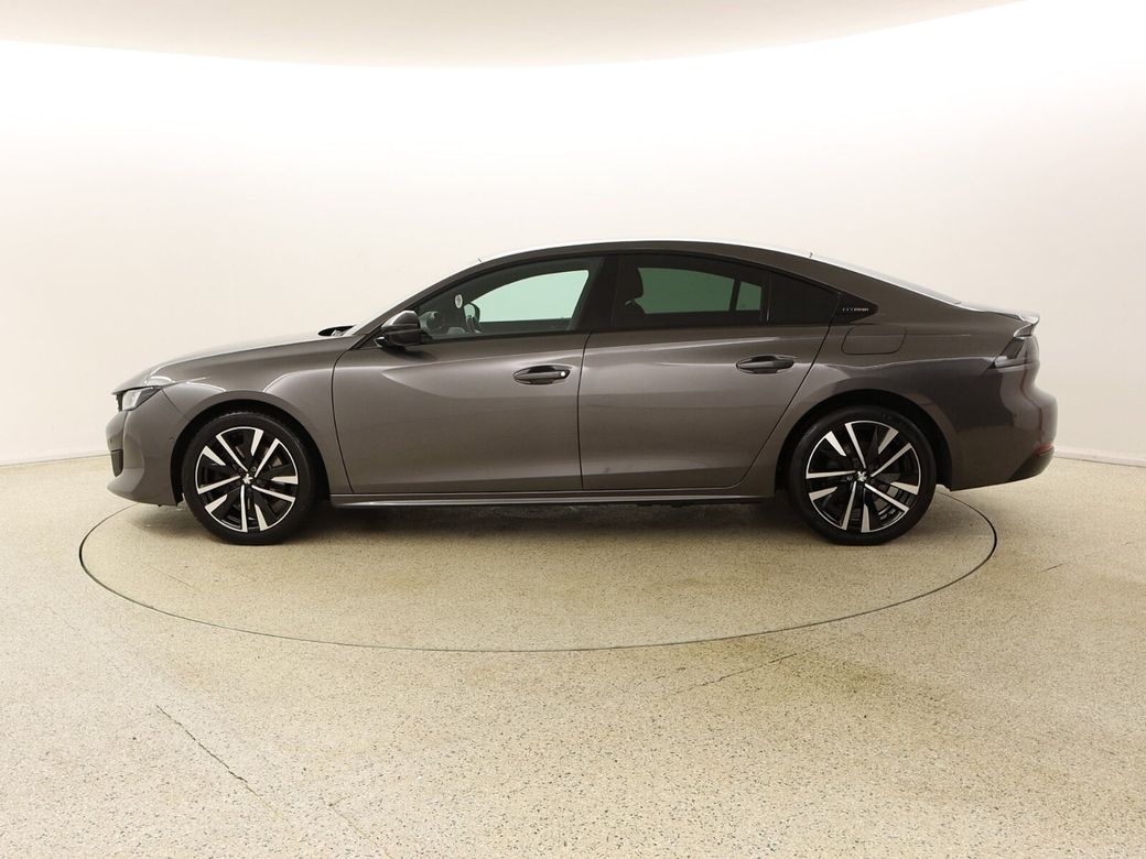 2022 Peugeot 508