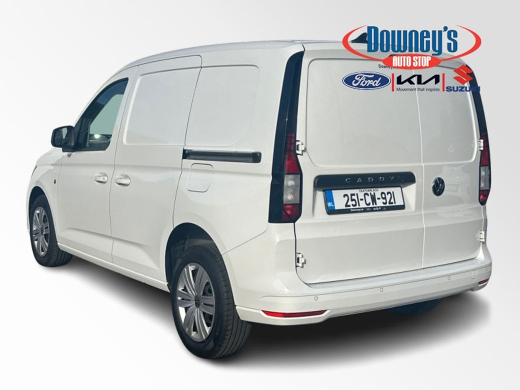 2025 Volkswagen Caddy