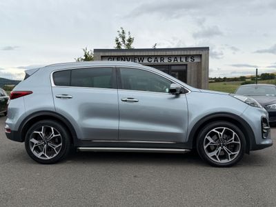 2019 Kia Sportage