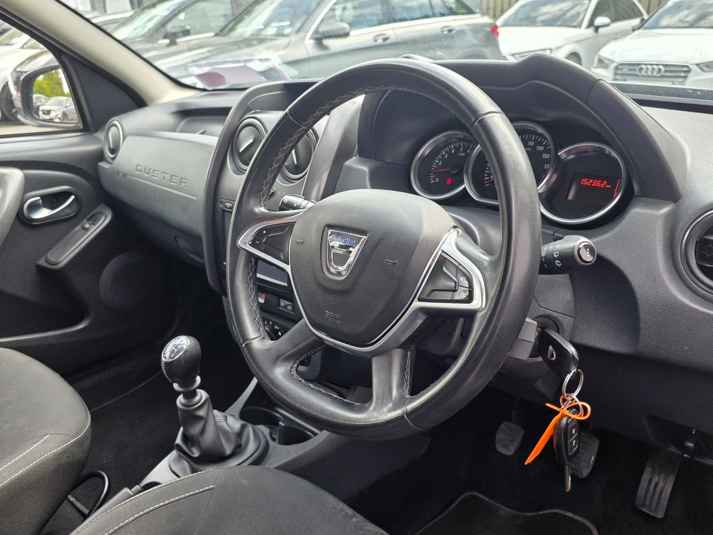 2018 Dacia Duster