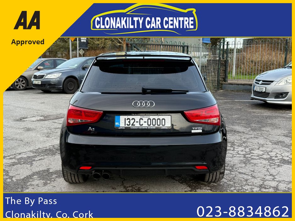 2013 Audi A1