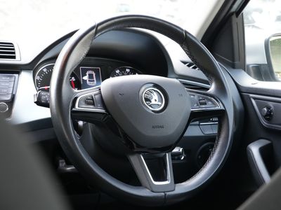 2018 Skoda Fabia