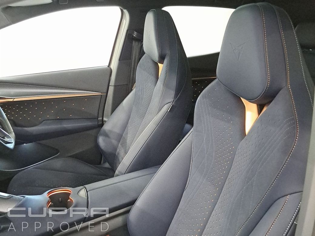 2025 Cupra Tavascan