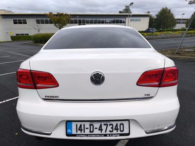 2014 Volkswagen Passat
