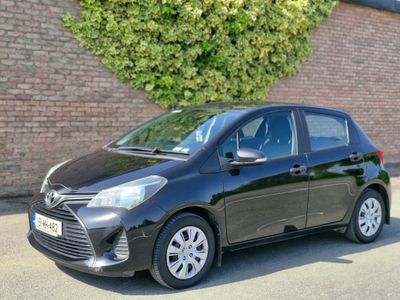 2015 Toyota Yaris