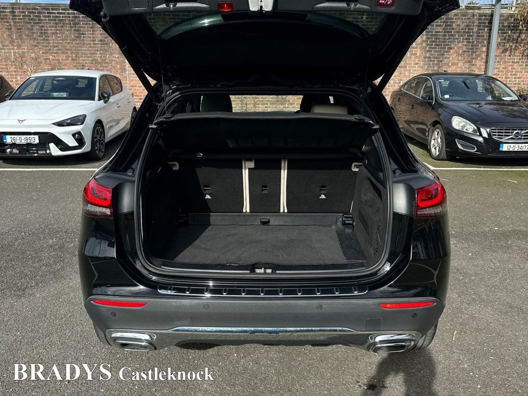 2021 Mercedes-Benz GLA Class