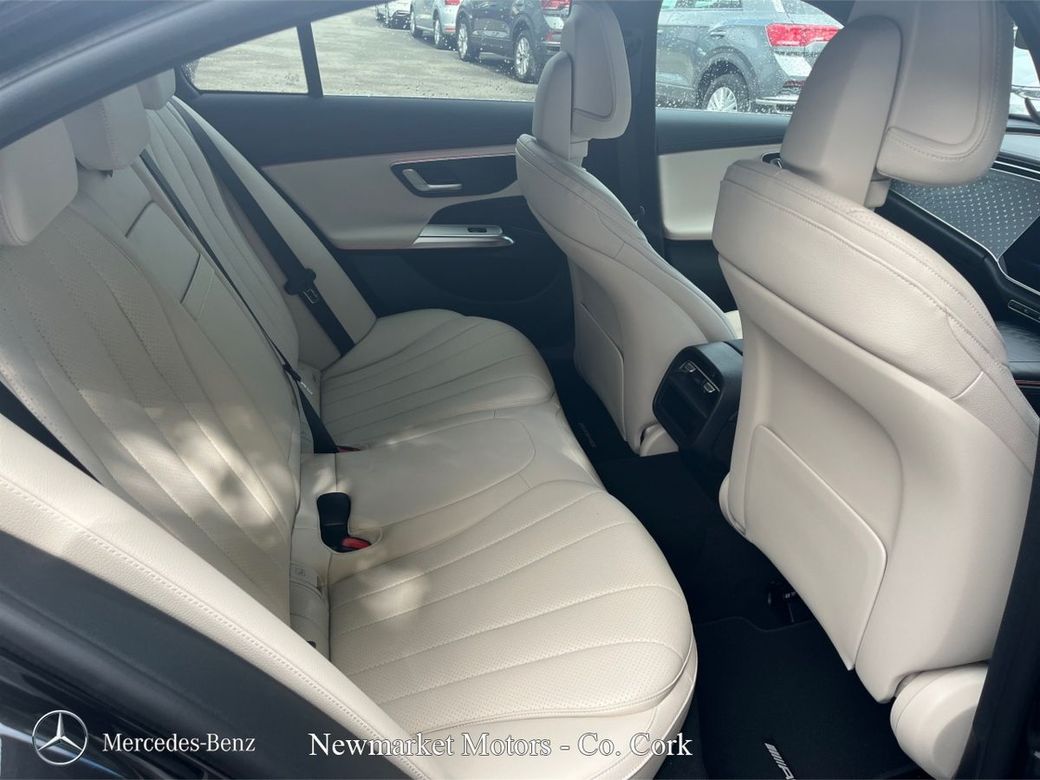 2026 Mercedes-Benz E Class