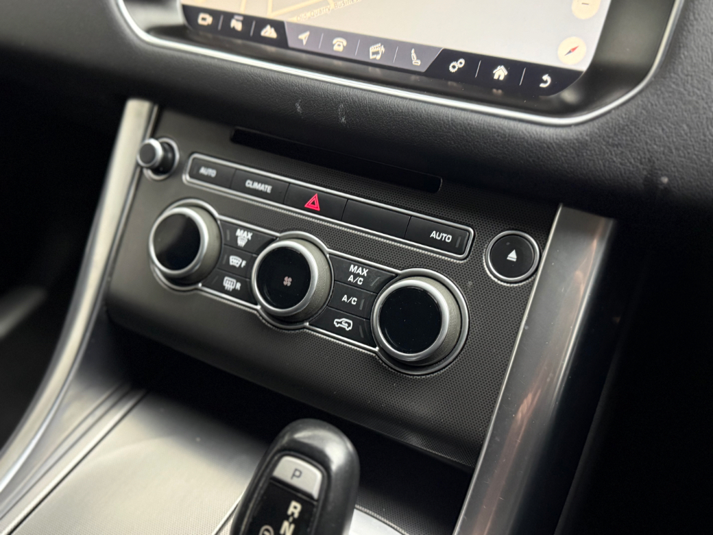 2018 Land Rover Range Rover Sport