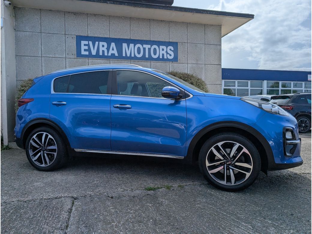 2019 Kia Sportage