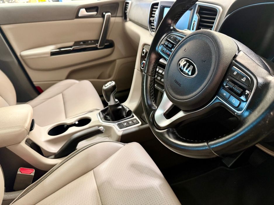 2018 Kia Sportage
