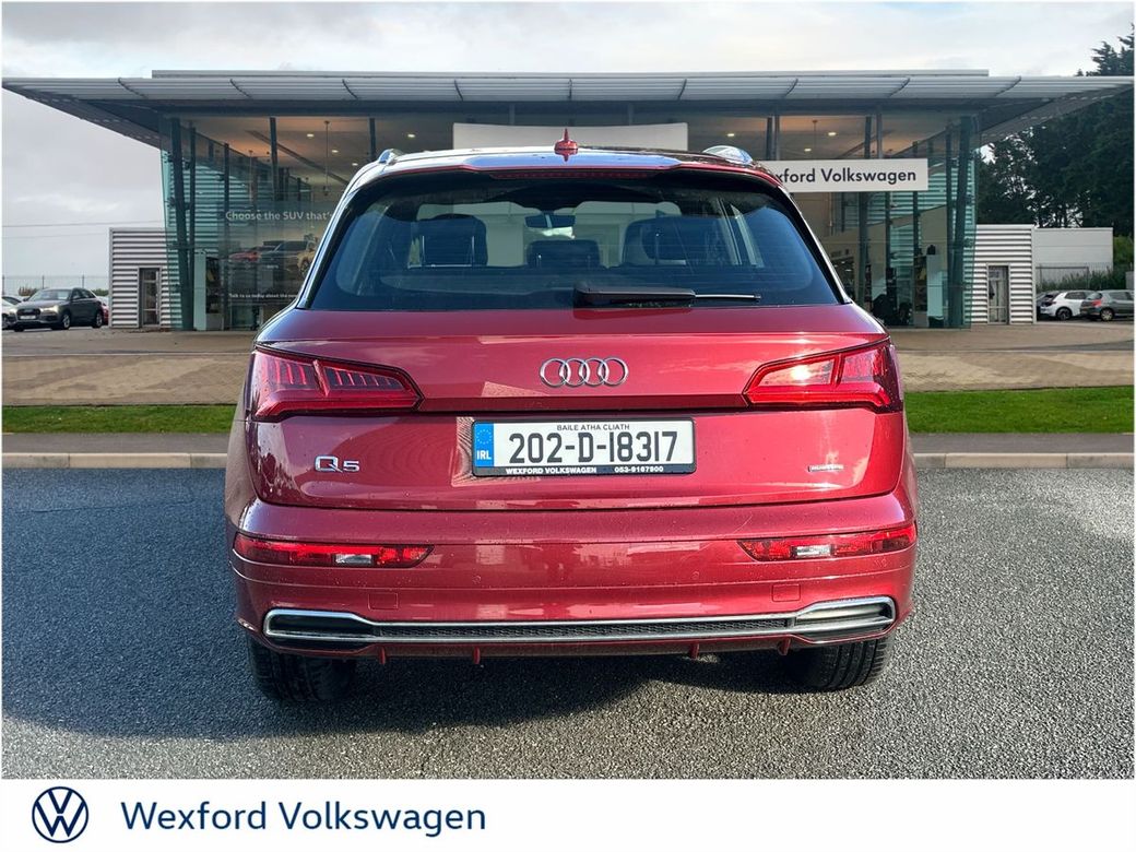 2020 Audi Q5