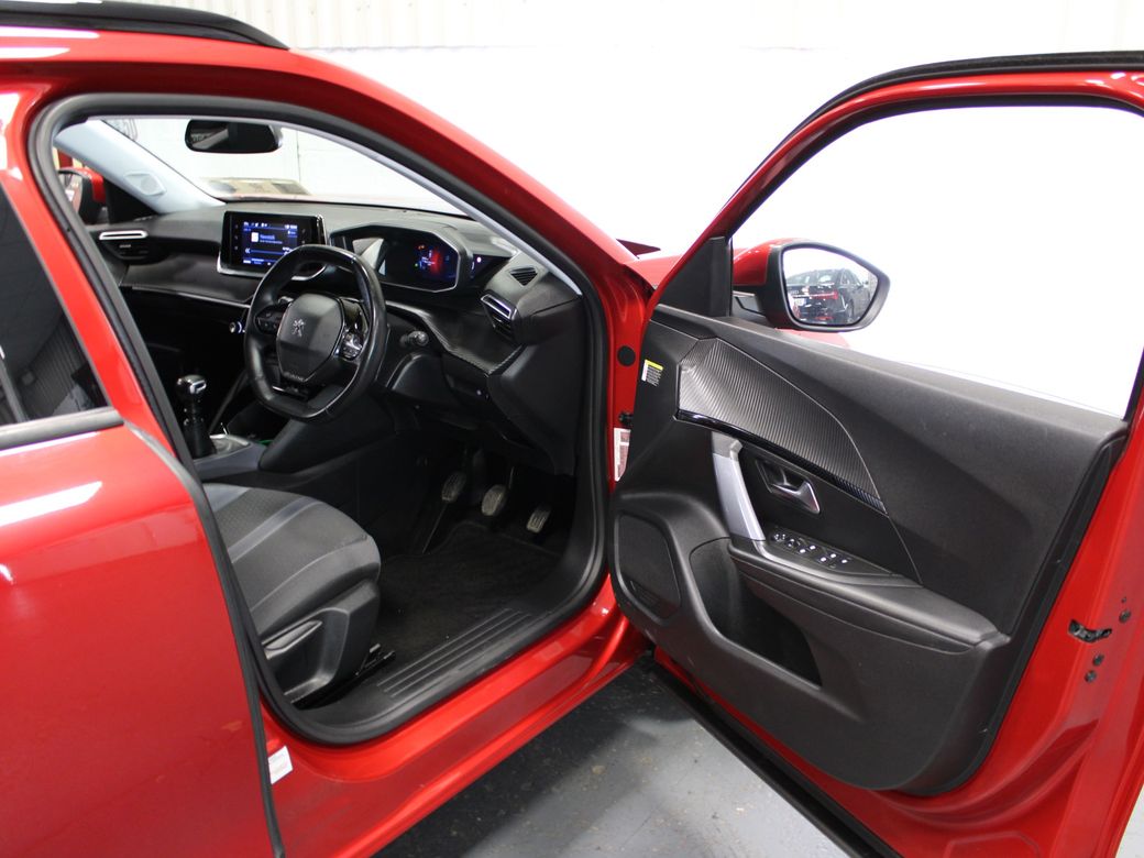 2020 Peugeot 2008