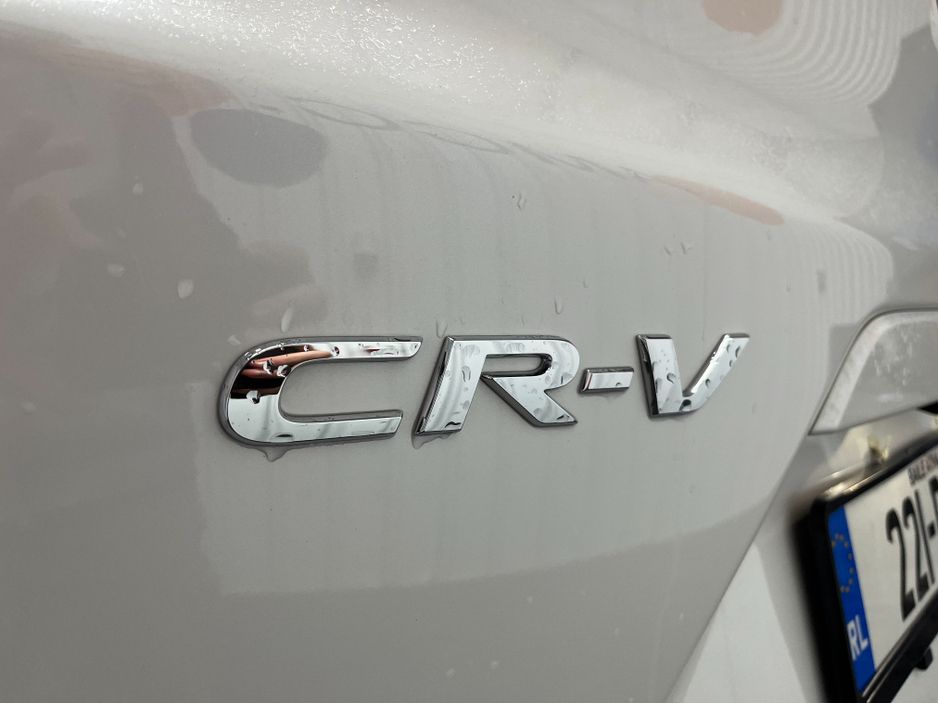 2022 Honda CR-V