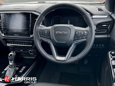 2025 Isuzu D-MAX