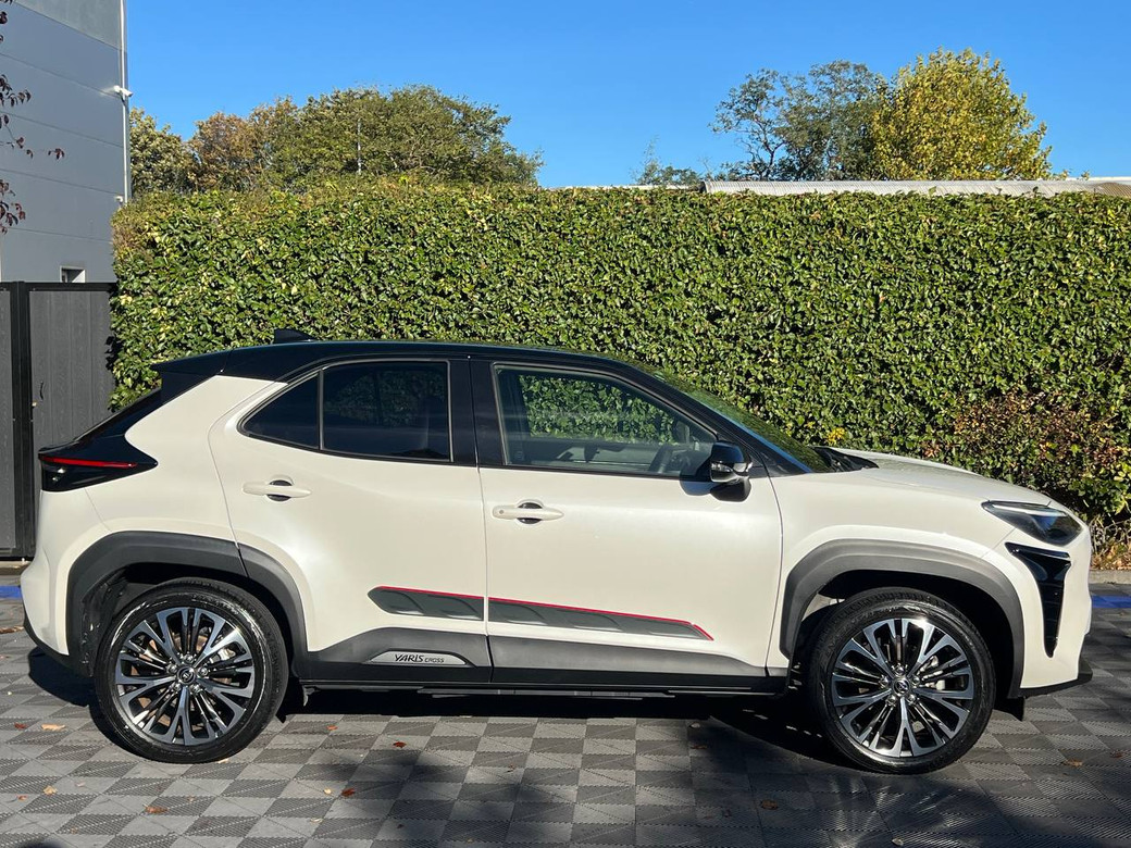 2021 Toyota Yaris Cross