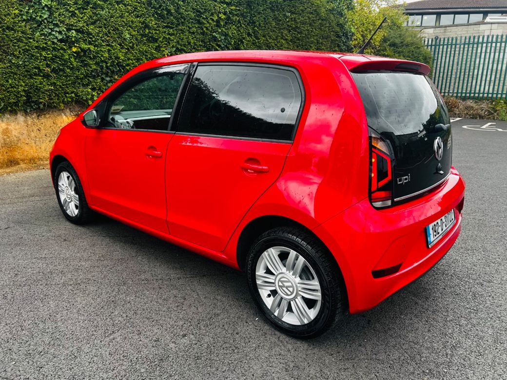 2019 Volkswagen up!