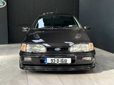 1993 Ford Sierra