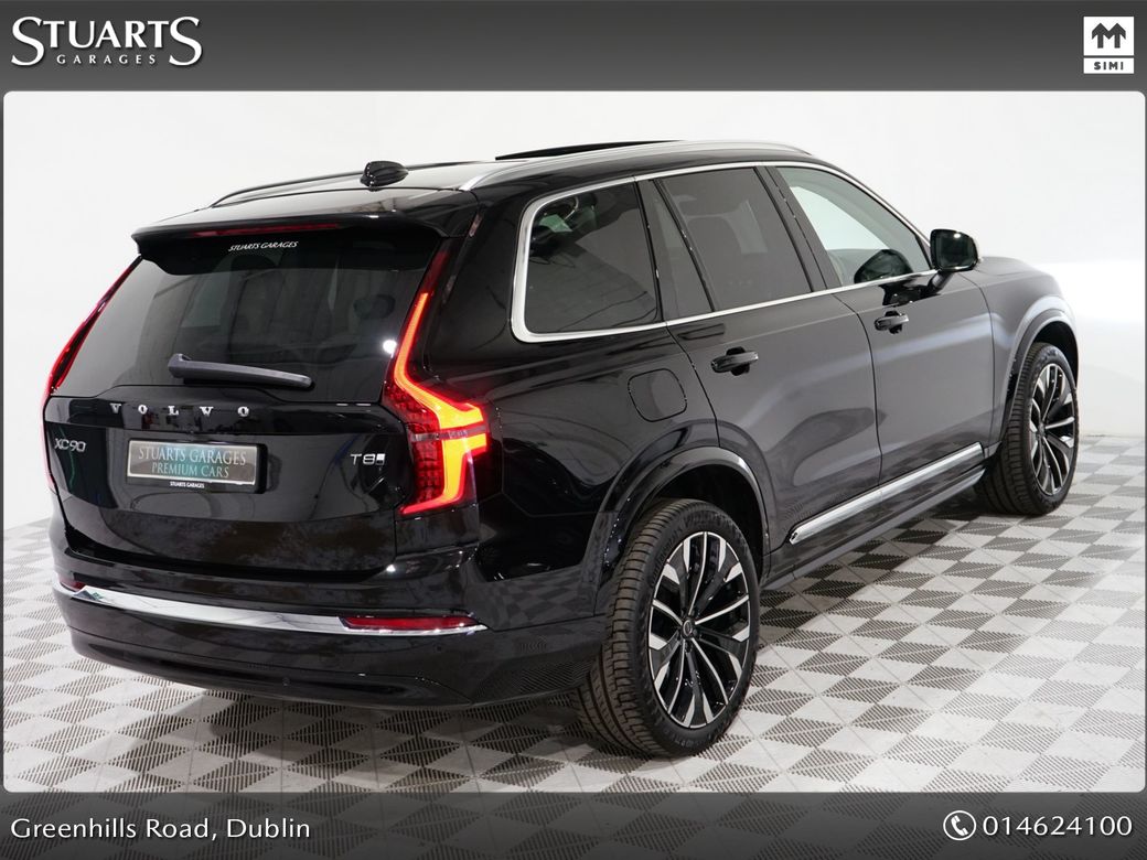 2025 Volvo XC90