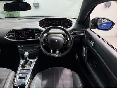 2018 Peugeot 308