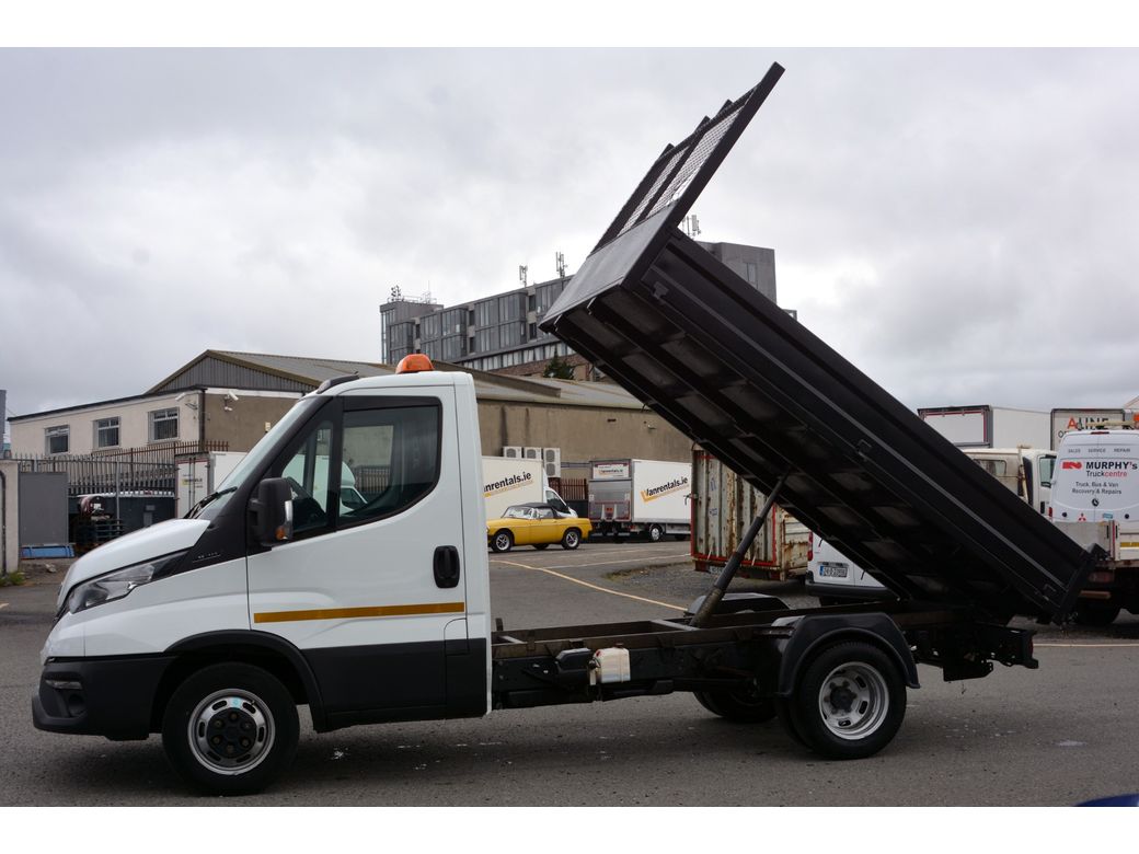 2025 Iveco Daily