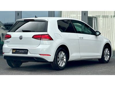 2019 Volkswagen Golf