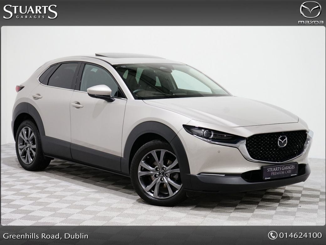 2025 Mazda CX-30