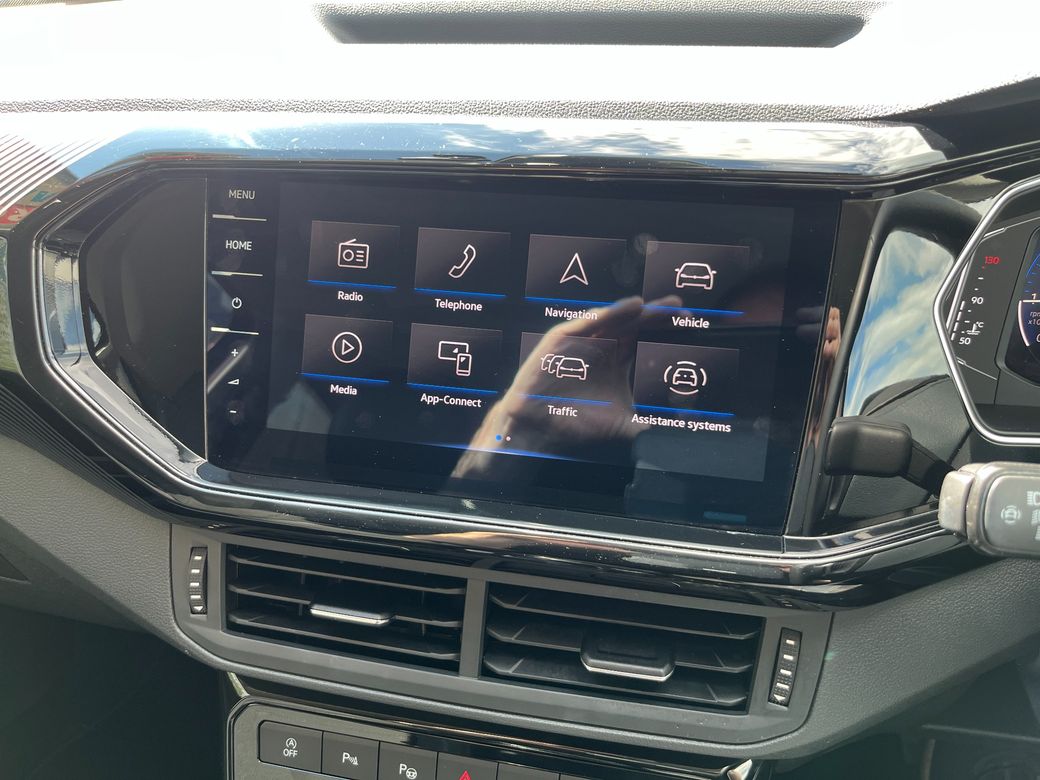 2023 Volkswagen T-Cross