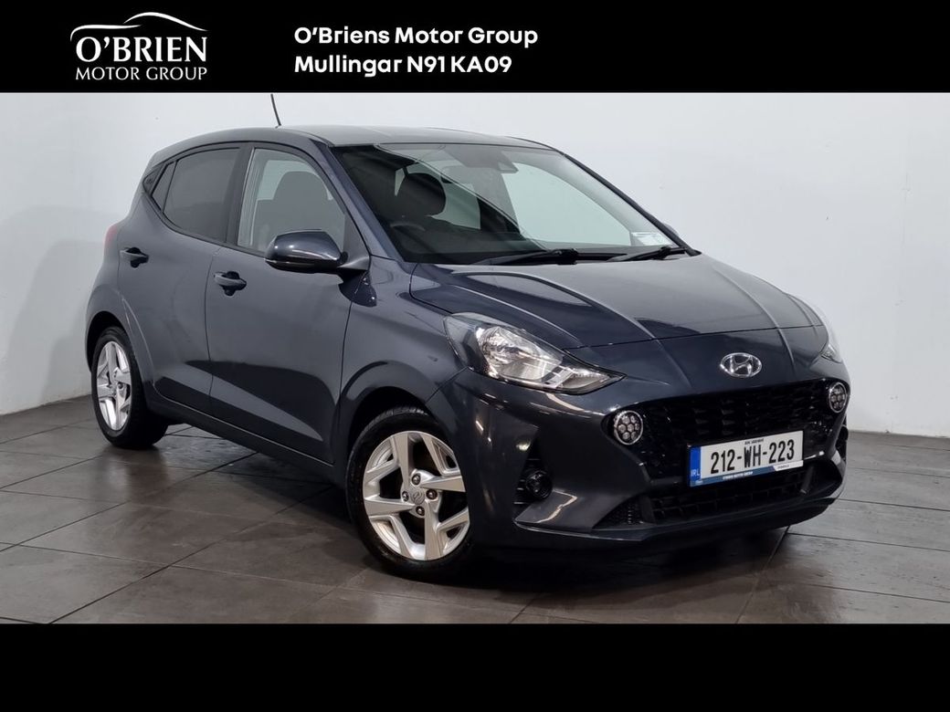 2021 Hyundai i10