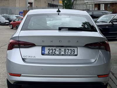 2023 Skoda Octavia