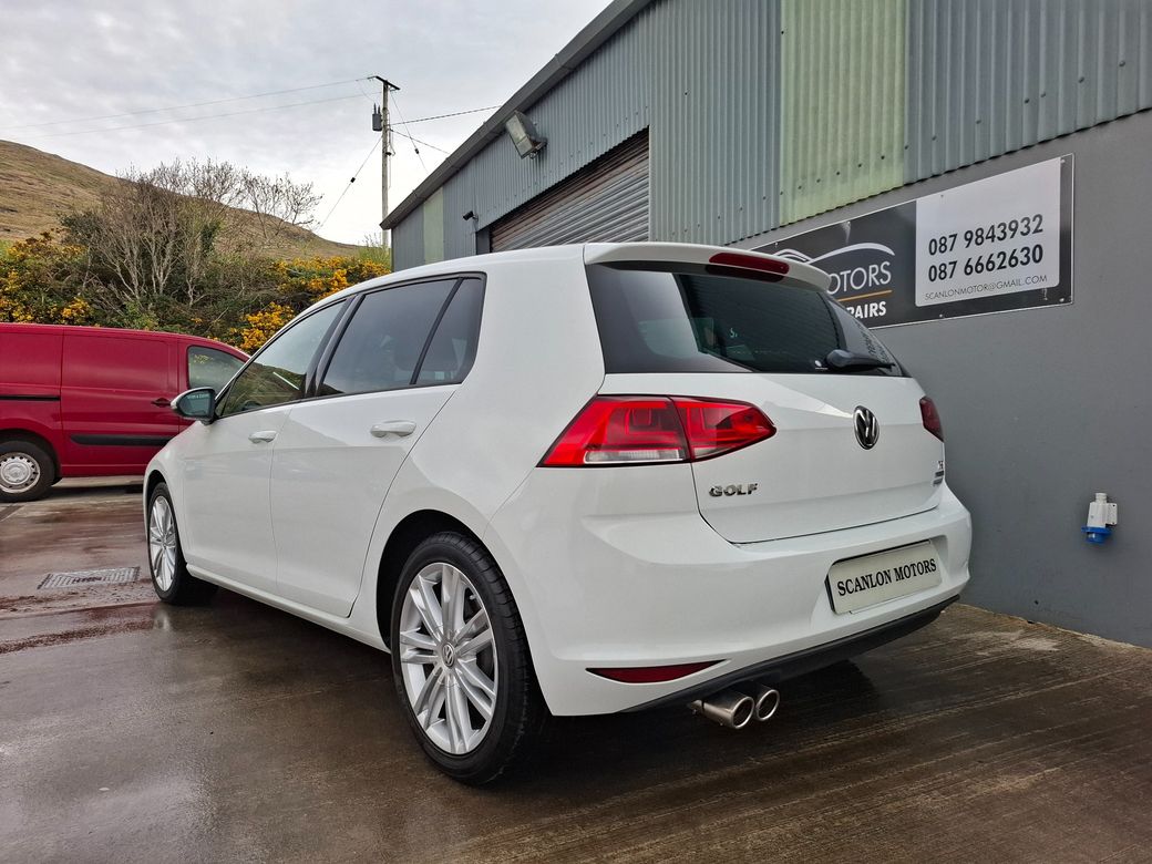 2013 Volkswagen Golf