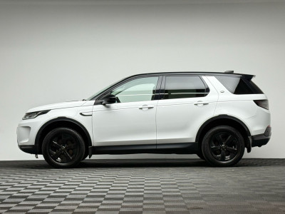 2020 Land Rover Discovery Sport