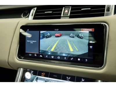 2019 Land Rover Range Rover Sport