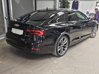 2019 Audi A5