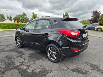 2015 Hyundai ix35