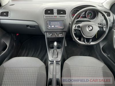 2015 Volkswagen Polo