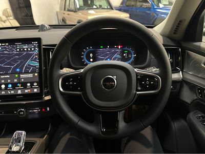 2025 Volvo XC90