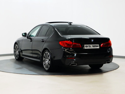 2019 BMW 5 Series