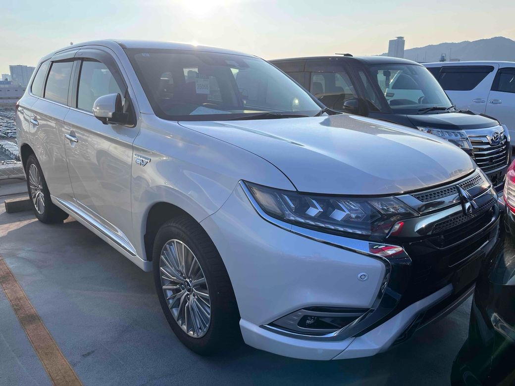 2021 Mitsubishi Outlander