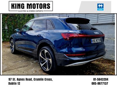 2021 Audi e-tron