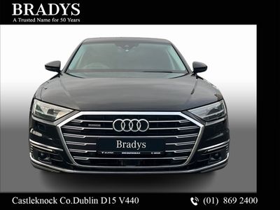 2021 Audi A8