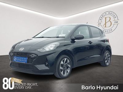 2024 Hyundai i10
