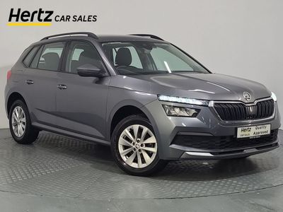 2024 Skoda Kamiq
