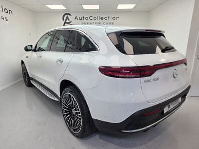 2021 Mercedes-Benz EQC