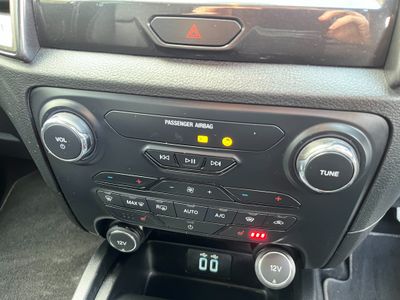 2023 Ford Ranger