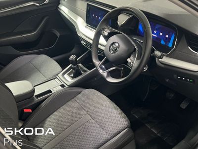 2024 Skoda Octavia