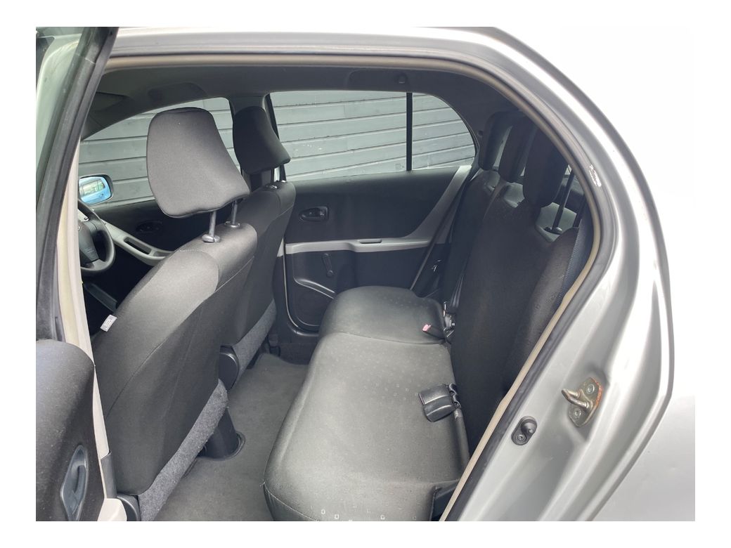 2007 Toyota Yaris