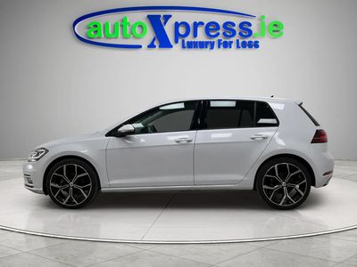 2017 Volkswagen Golf
