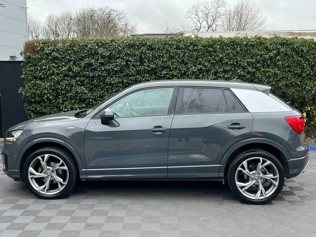 2020 Audi Q2
