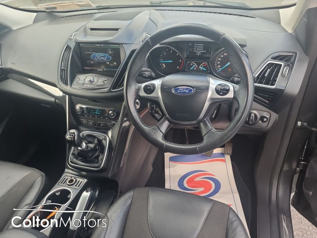 2016 Ford Kuga