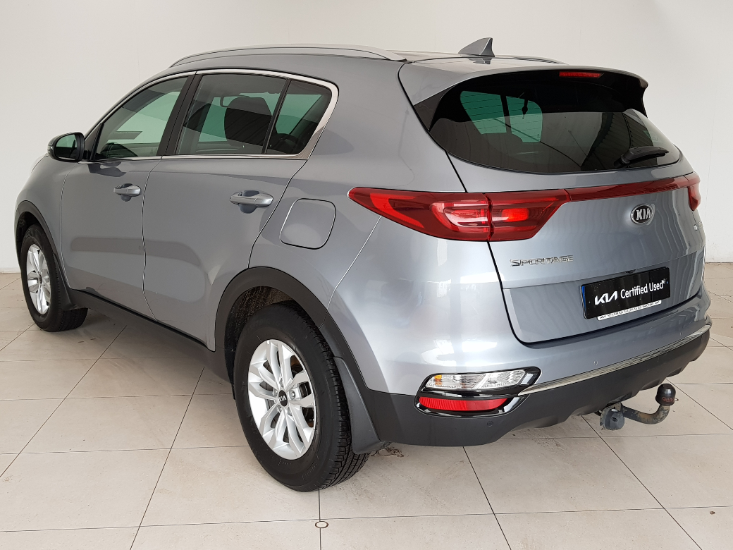 2021 Kia Sportage